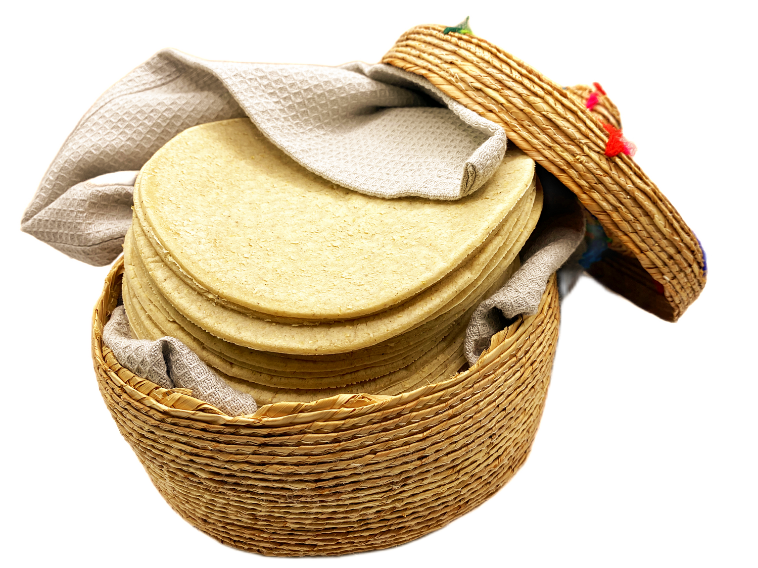 Mais-Tortillas in Deutschland online kaufen.