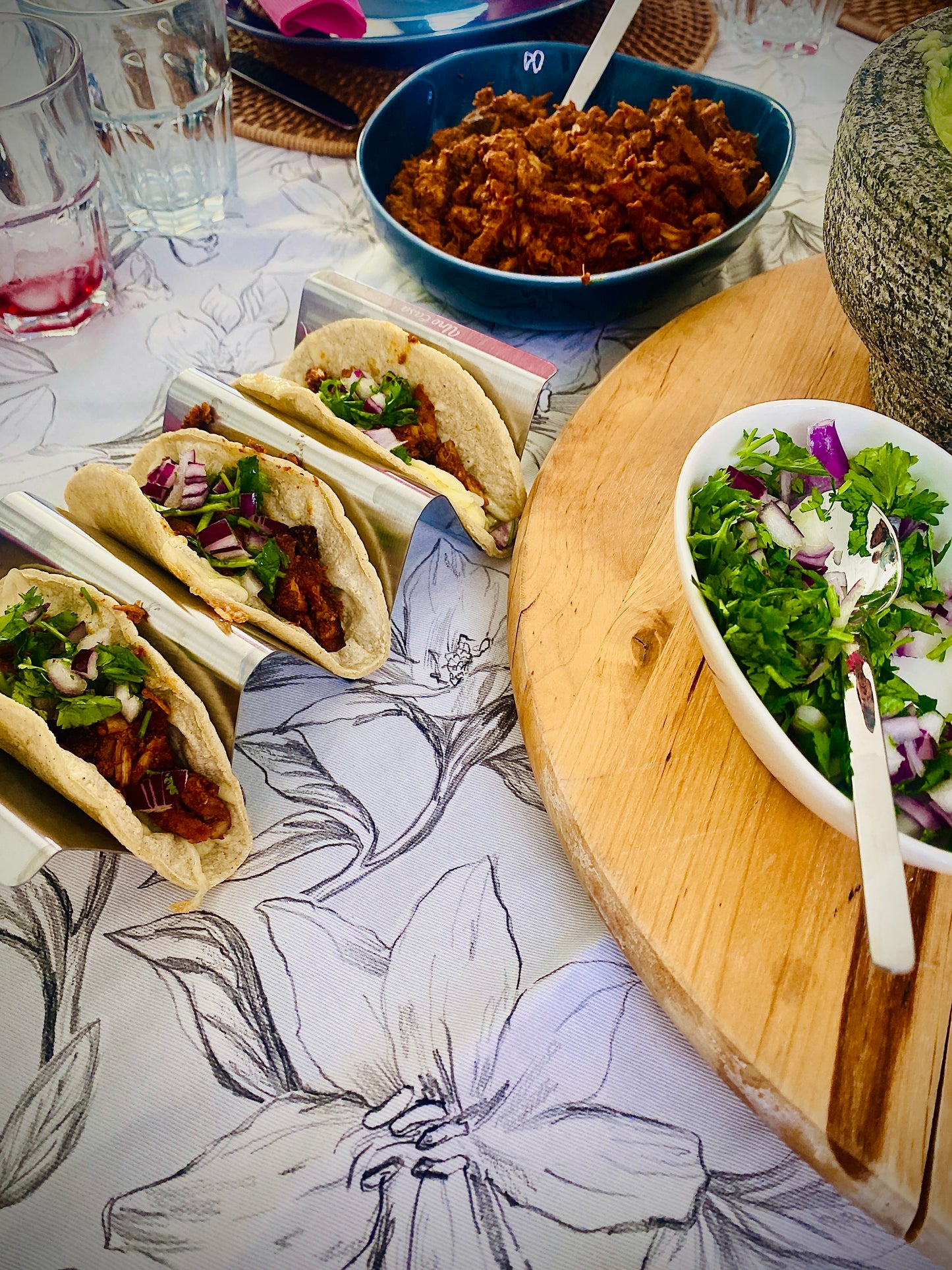 Catering Barbacoa-Tacos