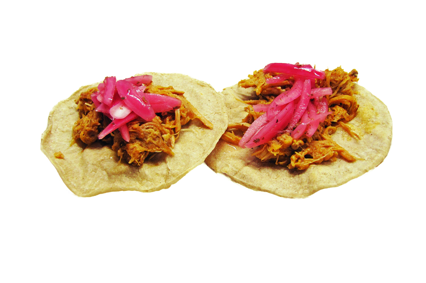 Fertige Kochkit - Tacos Cochinita (Schwein) | La Cuata