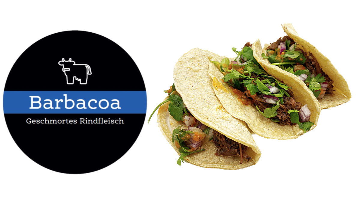 Tacos Barbacoa in Deutschland online kaufen mexican food