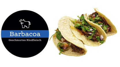 Tacos Barbacoa in Deutschland online kaufen mexican food