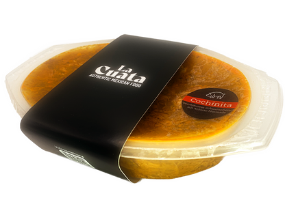 Taco-Kit: Cochinita (Schwein) | La Cuata