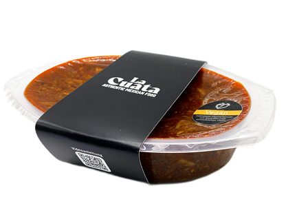 Taco-Kit: Vegane Chorizo (Vegan) | La Cuata