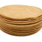 Mexikanische Tortillas aus Maismehl (Vegan) | La Cuata
