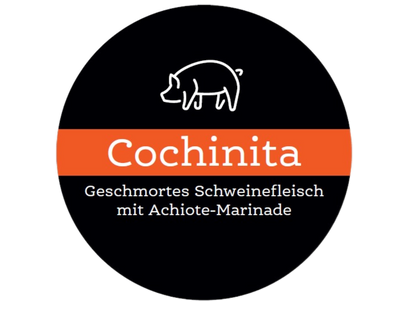 Taco-Kit: Cochinita (Schwein) | La Cuata