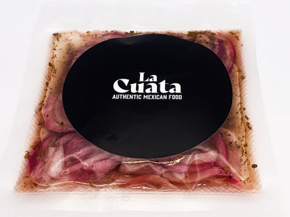 Taco-Kit: Cochinita (Schwein) | La Cuata