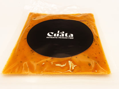 Taco-Kit: Vegane Chorizo (Vegan) | La Cuata