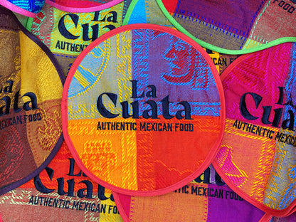 Tortillero | Tortillawärmer | La Cuata