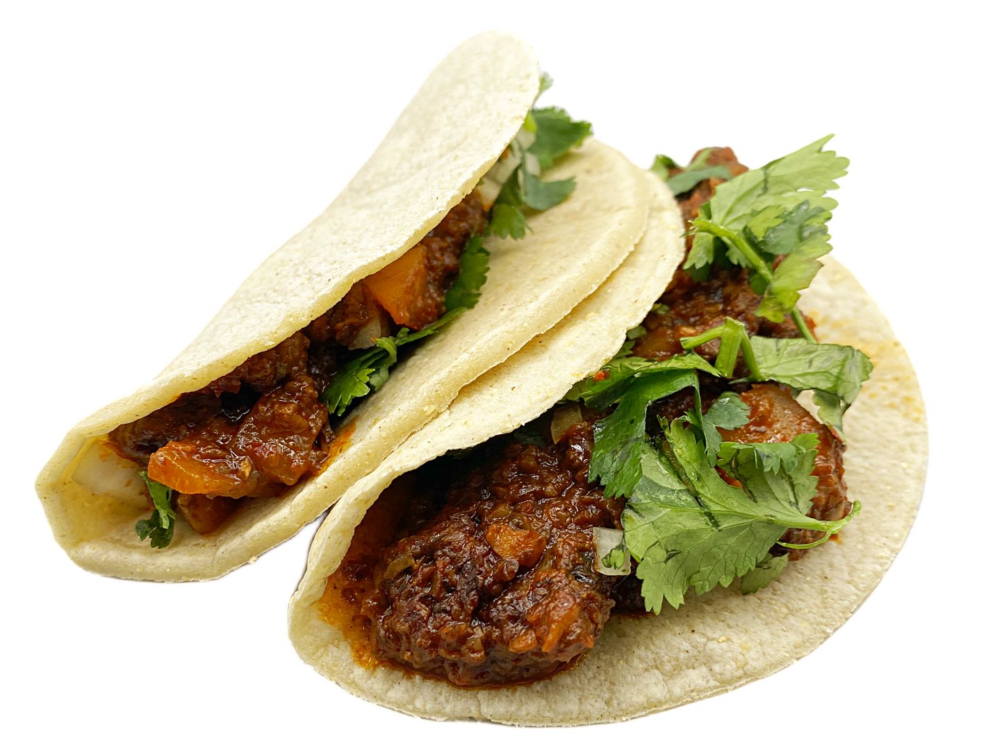 Fertige Kochkit - Tacos Vegane Chorizo (Vegan) | La Cuata