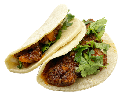 Taco-Kit: Vegane Chorizo (Vegan) | La Cuata