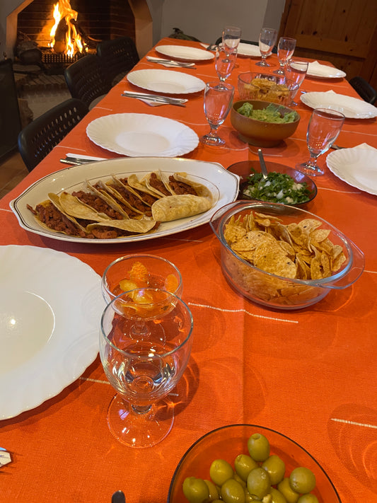 Catering Vegane Tacos