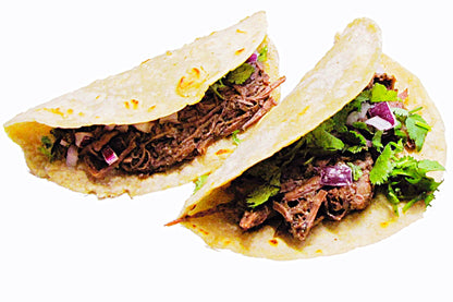 Taco-Kit: Barbacoa (Rind) | La Cuata